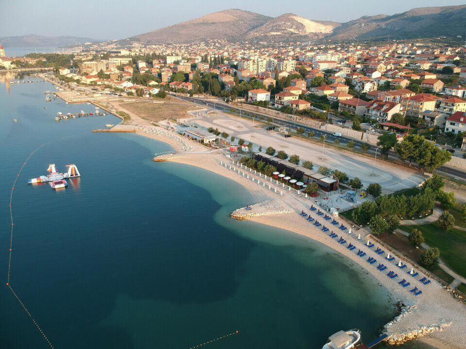 Apartments Kapelica Trogir Exterior foto